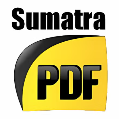 sumatra pdf reader